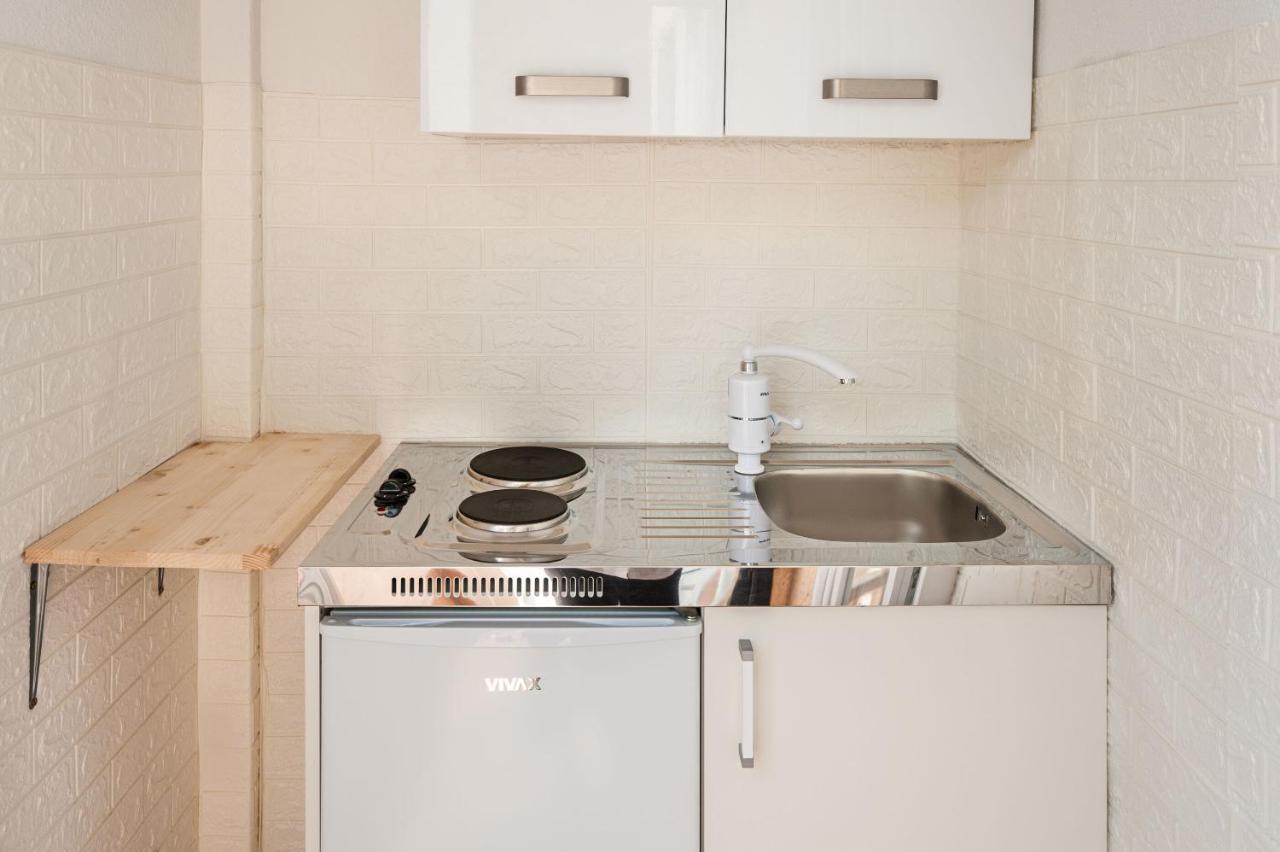 Apartments Lile بريلا المظهر الخارجي الصورة