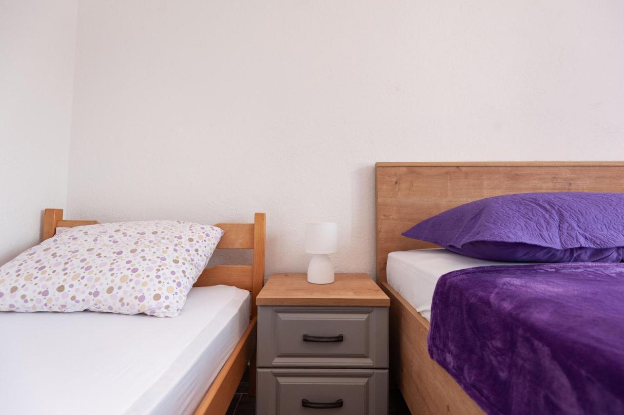 Apartments Lile بريلا المظهر الخارجي الصورة