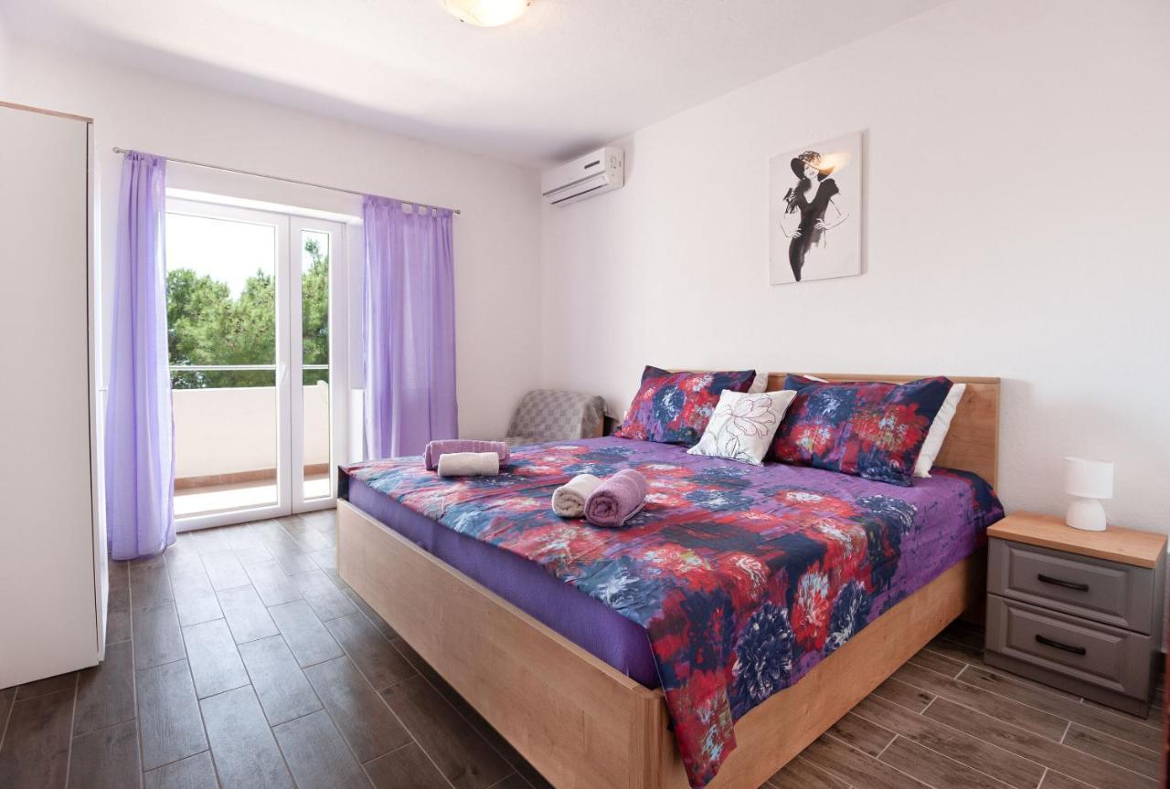 Apartments Lile بريلا المظهر الخارجي الصورة