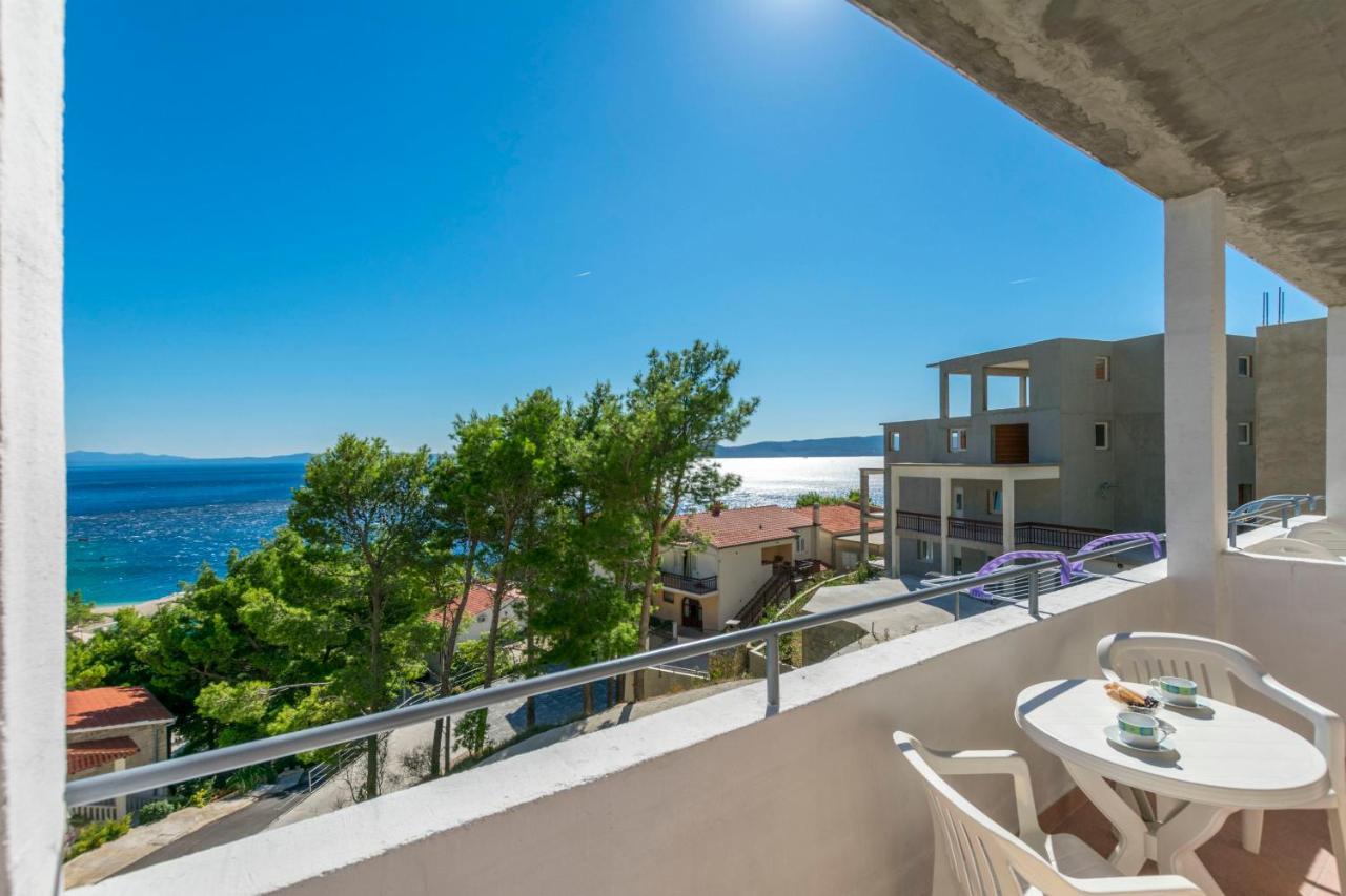 Apartments Lile بريلا المظهر الخارجي الصورة